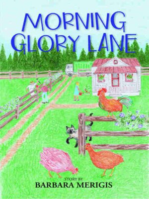 cover image of MORNING GLORY LANE